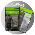 Self Sealing Shirt Clothes Clear Zip lock Bags